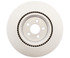 682510 by RAYBESTOS - Brake Parts Inc Raybestos Specialty - Truck Coated Disc Brake Rotor