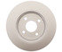 682446 by RAYBESTOS - Brake Parts Inc Raybestos Specialty - Truck Coated Disc Brake Rotor