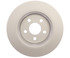 682502 by RAYBESTOS - Brake Parts Inc Raybestos Specialty - Truck Coated Disc Brake Rotor
