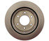 682574R by RAYBESTOS - Brake Parts Inc Raybestos R-Line Disc Brake Rotor