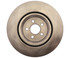 682510R by RAYBESTOS - Brake Parts Inc Raybestos R-Line Disc Brake Rotor