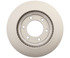 682573 by RAYBESTOS - Brake Parts Inc Raybestos Specialty - Truck Coated Disc Brake Rotor