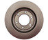 682573R by RAYBESTOS - Brake Parts Inc Raybestos R-Line Disc Brake Rotor