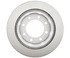 780020FZN by RAYBESTOS - Brake Parts Inc Raybestos Element3 Coated Disc Brake Rotor