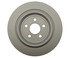 682665FZN by RAYBESTOS - Brake Parts Inc Raybestos Element3 Coated Disc Brake Rotor
