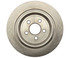 682665R by RAYBESTOS - Brake Parts Inc Raybestos R-Line Disc Brake Rotor