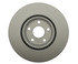 682666FZN by RAYBESTOS - Brake Parts Inc Raybestos Element3 Coated Disc Brake Rotor