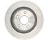 780073R by RAYBESTOS - Brake Parts Inc Raybestos R-Line Disc Brake Rotor
