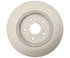 780082FZN by RAYBESTOS - Brake Parts Inc Raybestos Element3 Coated Disc Brake Rotor