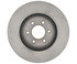 780133R by RAYBESTOS - Brake Parts Inc Raybestos R-Line Disc Brake Rotor