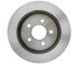 780134 by RAYBESTOS - Brake Parts Inc Raybestos Specialty - Truck Disc Brake Rotor