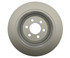 780144FZN by RAYBESTOS - Brake Parts Inc Raybestos Element3 Coated Disc Brake Rotor