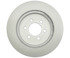 780145FZN by RAYBESTOS - Brake Parts Inc Raybestos Element3 Coated Disc Brake Rotor