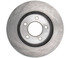 780175R by RAYBESTOS - Brake Parts Inc Raybestos R-Line Disc Brake Rotor