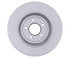 780254FZN by RAYBESTOS - Brake Parts Inc Raybestos Element3 Coated Disc Brake Rotor