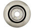 780389R by RAYBESTOS - Brake Parts Inc Raybestos R-Line Disc Brake Rotor