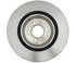 780389 by RAYBESTOS - Brake Parts Inc Raybestos Specialty - Street Performance Disc Brake Rotor