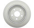 780519FZN by RAYBESTOS - Brake Parts Inc Raybestos Element3 Coated Disc Brake Rotor