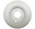 780541FZN by RAYBESTOS - Brake Parts Inc Raybestos Element3 Coated Disc Brake Rotor