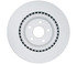 780960 by RAYBESTOS - Brake Parts Inc Raybestos Specialty - Truck Disc Brake Rotor