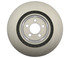 780690FZN by RAYBESTOS - Brake Parts Inc Raybestos Element3 Coated Disc Brake Rotor