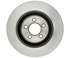 780703R by RAYBESTOS - Brake Parts Inc Raybestos R-Line Disc Brake Rotor