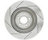 780723 by RAYBESTOS - Brake Parts Inc Raybestos Specialty - Street Performance Disc Brake Rotor