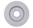 780624FZN by RAYBESTOS - Brake Parts Inc Raybestos Element3 Coated Disc Brake Rotor