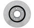 780683R by RAYBESTOS - Brake Parts Inc Raybestos R-Line Disc Brake Rotor