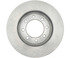 780736R by RAYBESTOS - Brake Parts Inc Raybestos R-Line Disc Brake Rotor