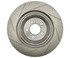 780723R by RAYBESTOS - Brake Parts Inc Raybestos R-Line Disc Brake Rotor