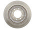 780733 by RAYBESTOS - Brake Parts Inc Raybestos Specialty - Truck Disc Brake Rotor