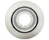 780777 by RAYBESTOS - Brake Parts Inc Raybestos Specialty - Truck Disc Brake Rotor