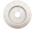 780869PER by RAYBESTOS - Brake Parts Inc Raybestos Specialty - Street Performance S-Groove Technology Disc Brake Rotor