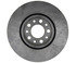 780995R by RAYBESTOS - Brake Parts Inc Raybestos R-Line Disc Brake Rotor