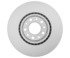780995FZN by RAYBESTOS - Brake Parts Inc Raybestos Element3 Coated Disc Brake Rotor