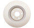 780870P by RAYBESTOS - Brake Parts Inc Raybestos Specialty - Police Disc Brake Rotor