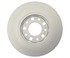781099FZN by RAYBESTOS - Brake Parts Inc Raybestos Element3 Coated Disc Brake Rotor