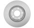 781766FZN by RAYBESTOS - Brake Parts Inc Raybestos Element3 Coated Disc Brake Rotor