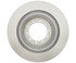 781830 by RAYBESTOS - Brake Parts Inc Raybestos Specialty - Truck Coated Disc Brake Rotor