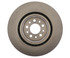 781950R by RAYBESTOS - Brake Parts Inc Raybestos R-Line Disc Brake Rotor