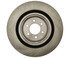 782058R by RAYBESTOS - Brake Parts Inc Raybestos R-Line Disc Brake Rotor