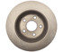 782275R by RAYBESTOS - Brake Parts Inc Raybestos R-Line Disc Brake Rotor