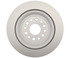 782497 by RAYBESTOS - Brake Parts Inc Raybestos Specialty - Truck Coated Disc Brake Rotor