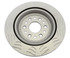 782497PER by RAYBESTOS - Brake Parts Inc Raybestos Specialty - Street Performance S-Groove Technology Disc Brake Rotor