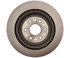 782497R by RAYBESTOS - Brake Parts Inc Raybestos R-Line Disc Brake Rotor