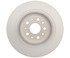 782484 by RAYBESTOS - Brake Parts Inc Raybestos Specialty - Truck Coated Disc Brake Rotor