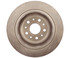 782484R by RAYBESTOS - Brake Parts Inc Raybestos R-Line Disc Brake Rotor