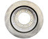 782636R by RAYBESTOS - Brake Parts Inc Raybestos R-Line Disc Brake Rotor