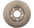 980002R by RAYBESTOS - Brake Parts Inc Raybestos R-Line Disc Brake Rotor